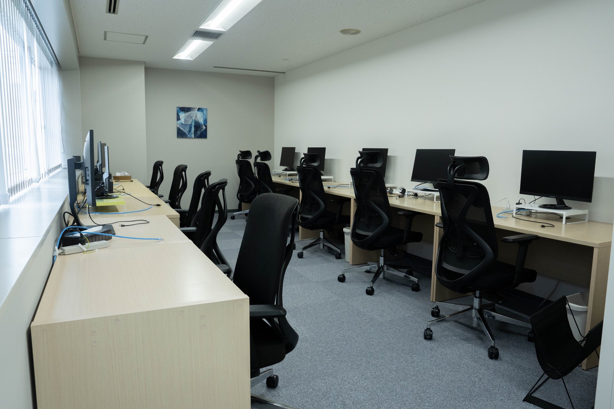 【高知オフィス】執務スペース