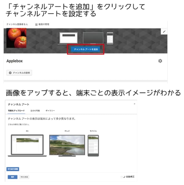 Youtubeチャンネルの開設 作成方法のまとめ We Love Social Youtubeチャンネルの開設 作成方法のまとめ We Love Social