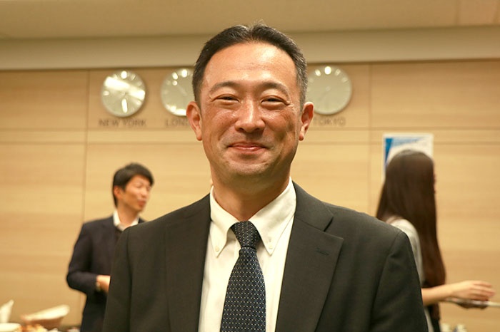 中部国際空港株式会社 村松さま 中部国際空港株式会社 村松さま