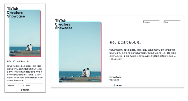 TikTok_Showcase