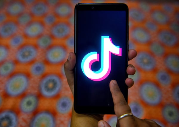 TikTok_アルゴリズム