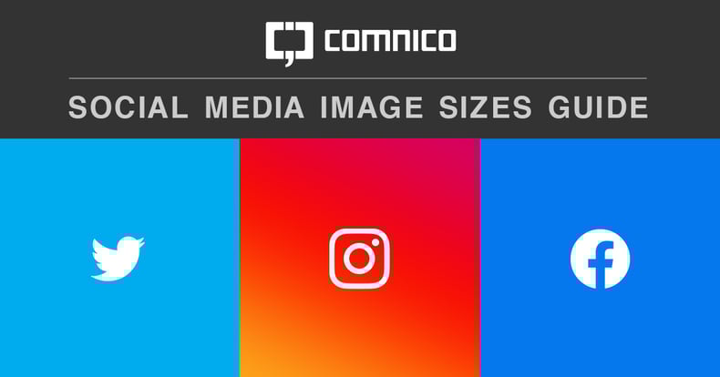 Twitter・Instagram・Facebookの最適な画像サイズまとめ