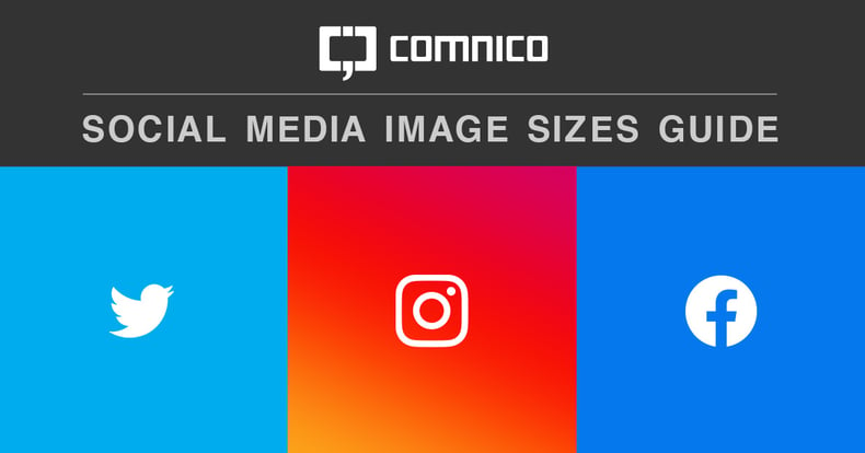 Twitter Instagram Facebookの最適な画像サイズまとめ