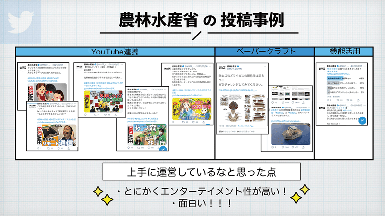 農林水産省ツイート