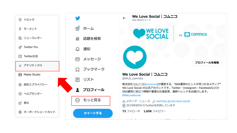 Twitterアナリティクスを使った分析 解析方法を徹底解説