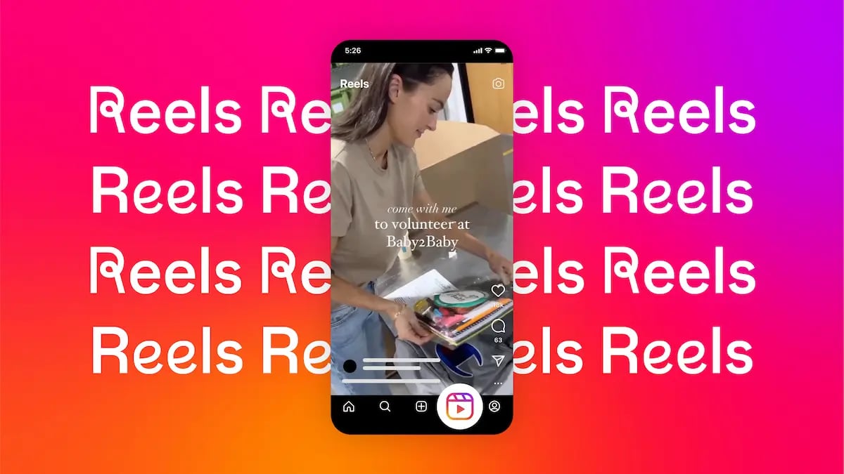 Instagramリールとは