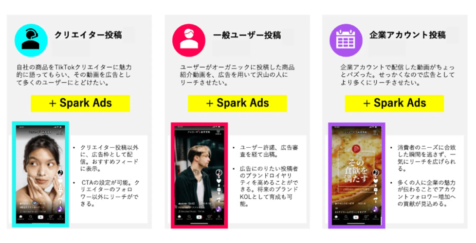 TikTok_Spark Ads