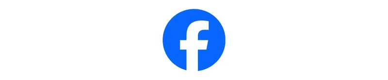 Facebookロゴのガイドラインやダウンロード先