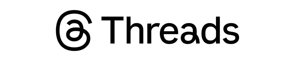 Threadsロゴのガイドラインやダウンロード先