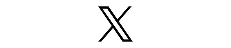 X（Twitter）ロゴのガイドラインやダウンロード先