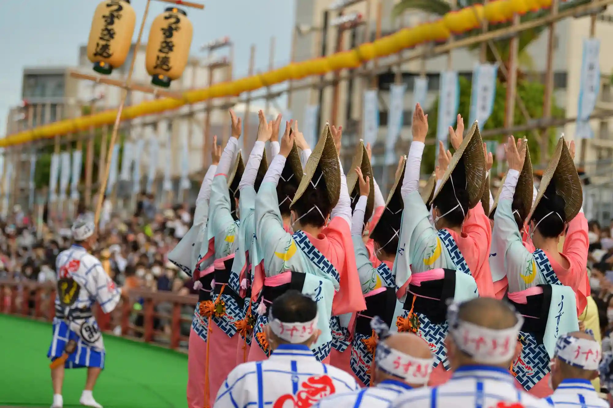 阿波おどり