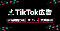 【2025年最新】TikTok広告の出し方とは？広告出稿のメリットと企業成功事例