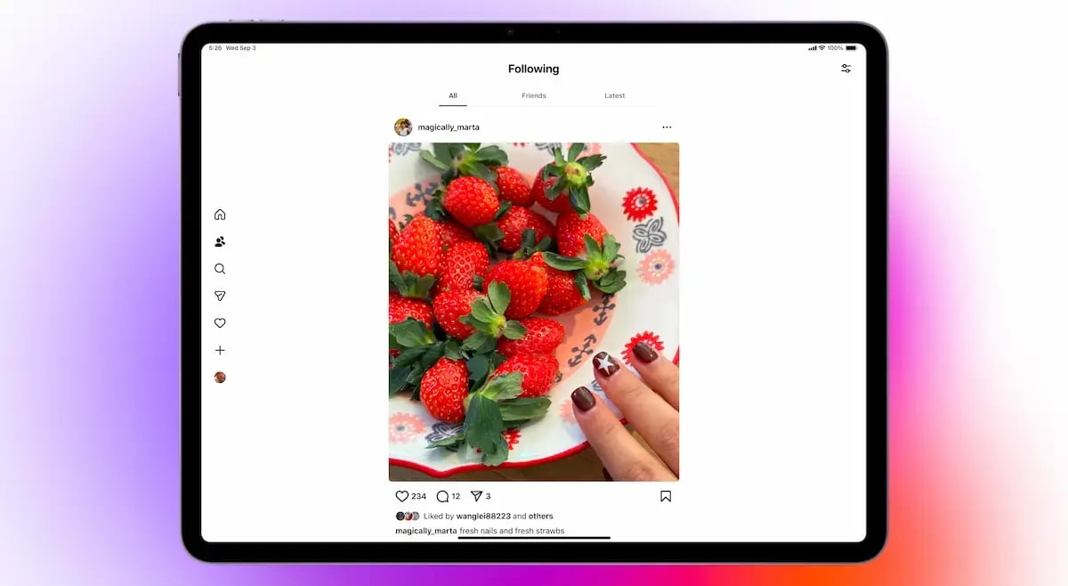 Blog_New Following Tab