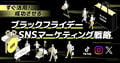【すぐ活用】ブラックフライデー商戦を成功に導くSNSマーケティング戦略