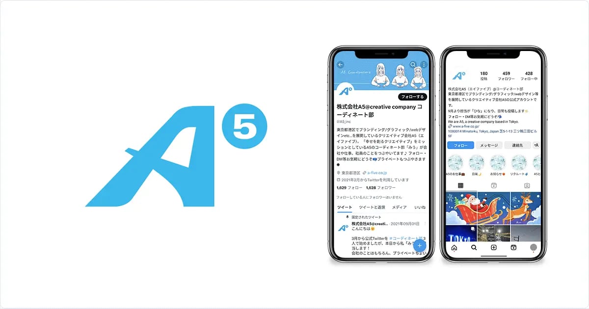 株式会社A5様 ATELU導入事例