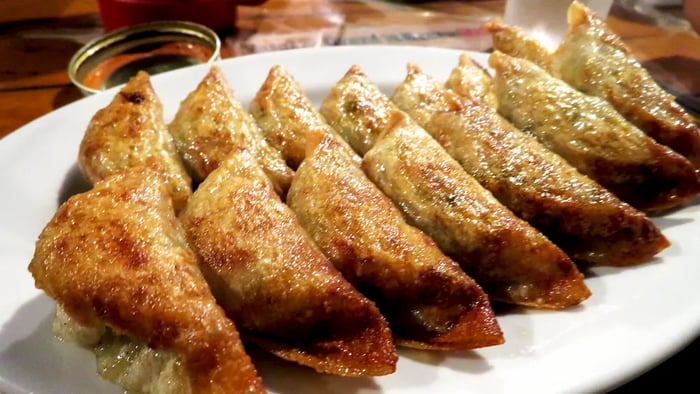 gyoza