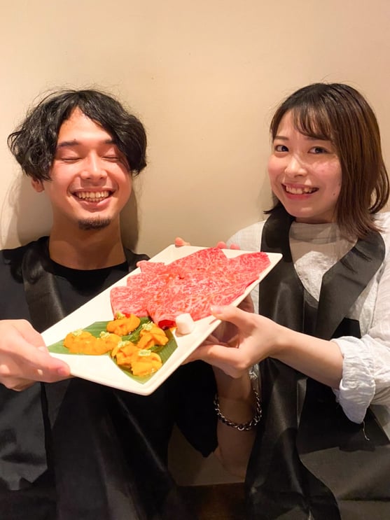 2020 新卒 焼肉