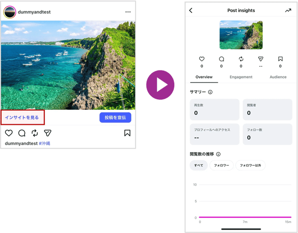 フィードインサイト
