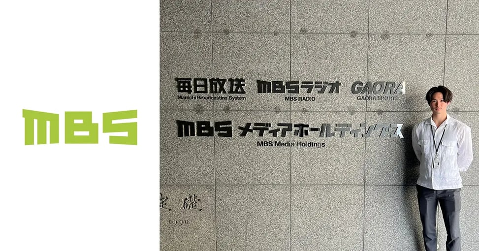 毎日放送様