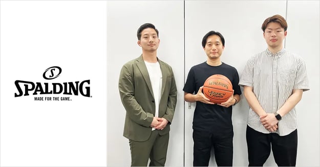 スポルディング・ジャパン株式会社様の事例