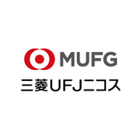 三菱UFJニコス株式会社様ロゴ