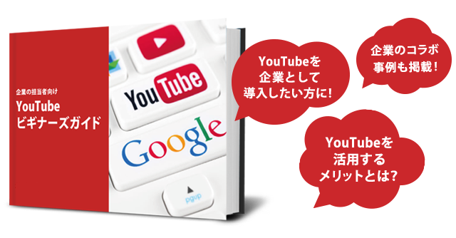 Youtubeビギナーズガイド 株式会社コムニコ