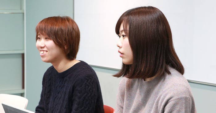 Interview 業界発展に寄与する 情報のパイプ役 になりたい コンテンツプランナー 黒井 勇冴