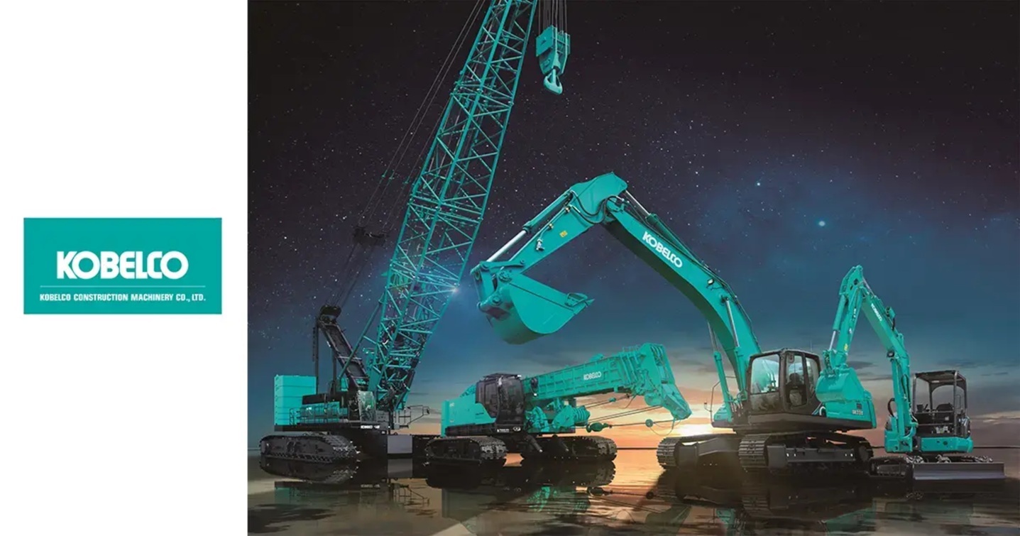 限定！【送料込】KOBELCO コベルコ　25周年・30周年 記念フレーム 導入事例：コベルコ建機株式会社様】手作業の運用リスクから脱却！効率