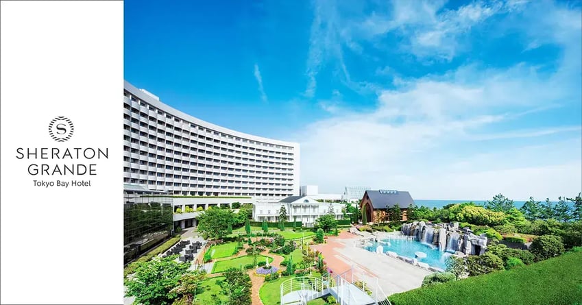 導入事例_シェラトン・グランデ・トーキョーベイ・ホテル様