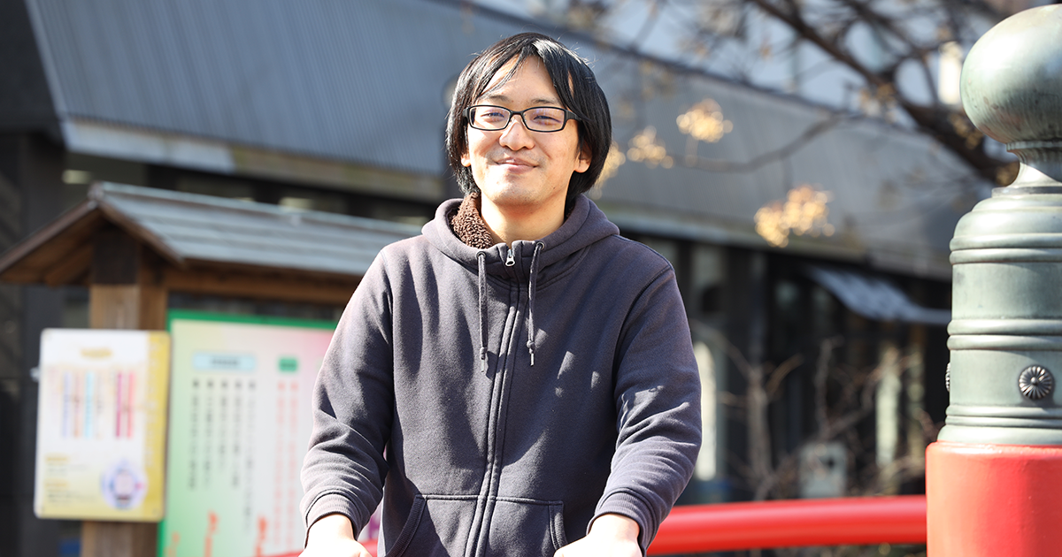 アナリストチームリーダー
