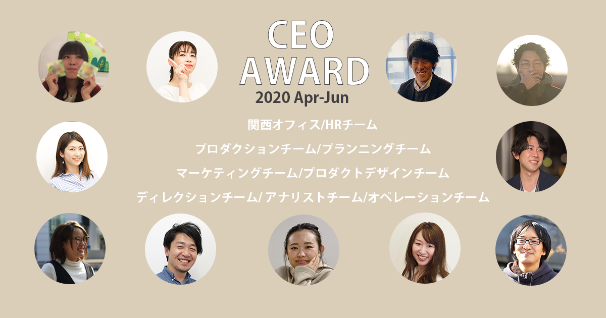 2020年1Q社長賞