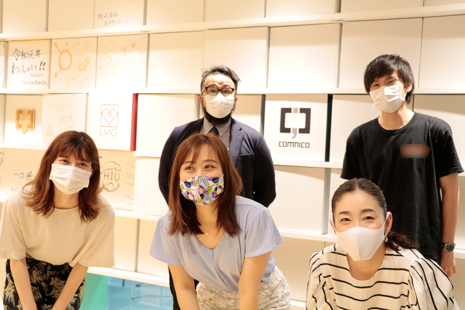 座談会メンバー