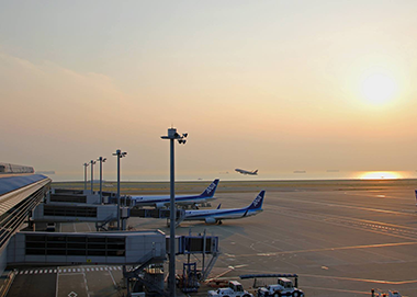 中部国際空港株式会社 様